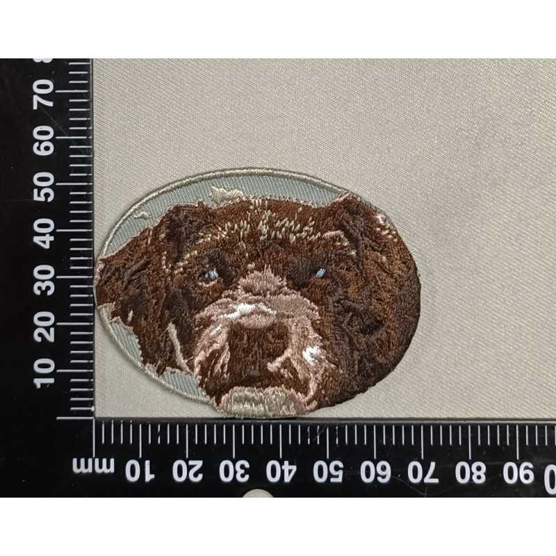 copy of Embroidery badges, custom made