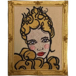 copy of Embroidery badges,...