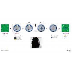 Individuell gestaltete Militär-Challenge-Coins – Exklusiver Designservice