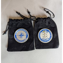 Militaire Herdenkingsmunten op Maat | Defensie Challenge Coins