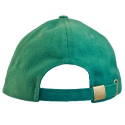 Een kleur, klassiek premium kwaliteit baseball caps