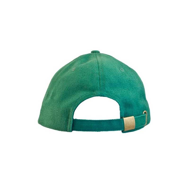 Premium Custom Baseball Caps – One-Color Design with Your Logo (350g Heavy Cotton)