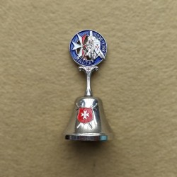 Customizable Souvenir Bell