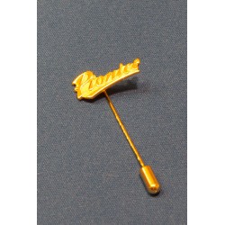 Reliëf pins - eenvoudig en elegant, 3D uitstraling, niet gevuld met gekleurde enmaille