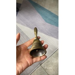 Custom-Designed Decorative Bell