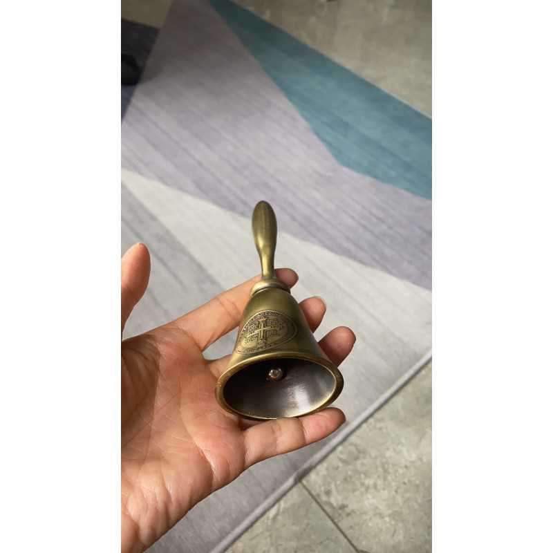 Custom-Designed Decorative Bell