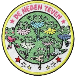 Oeteldonk Badge Op Maat |...