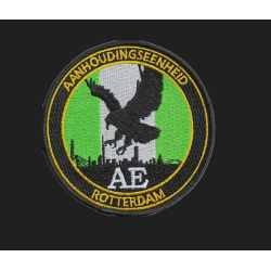 Militair & Politie Geborduurde badges, patches of emblemen, op maat gemaakt