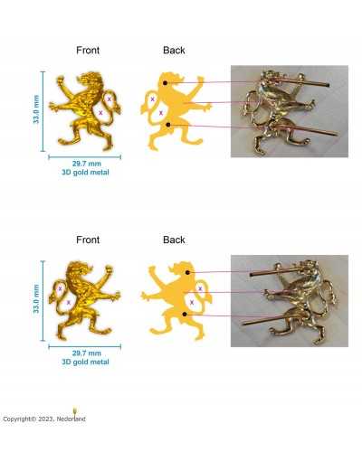 copy of Soft emaille pins