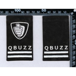 Gepersonaliseerde Schuifpassanten & Epauletten