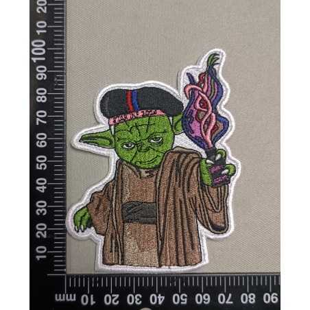 Embroidered Patches – Premium Custom Quality