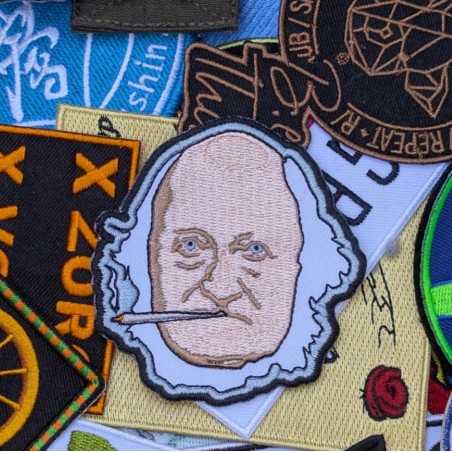 Embroidered Patches – Premium Custom Quality