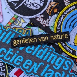 Embroidered Patches – Premium Custom Quality