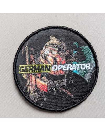 Custom Military Woven Emblem Patch