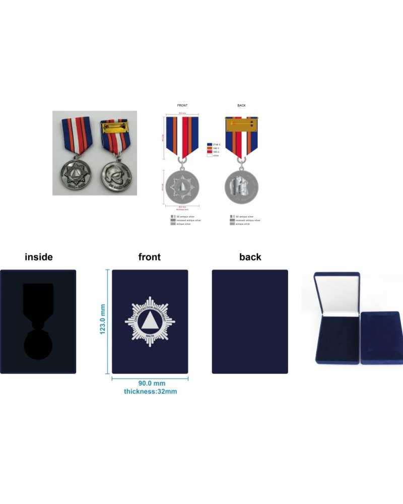 Custom-Made Ribbon Bars – Crafted to Your Official Design