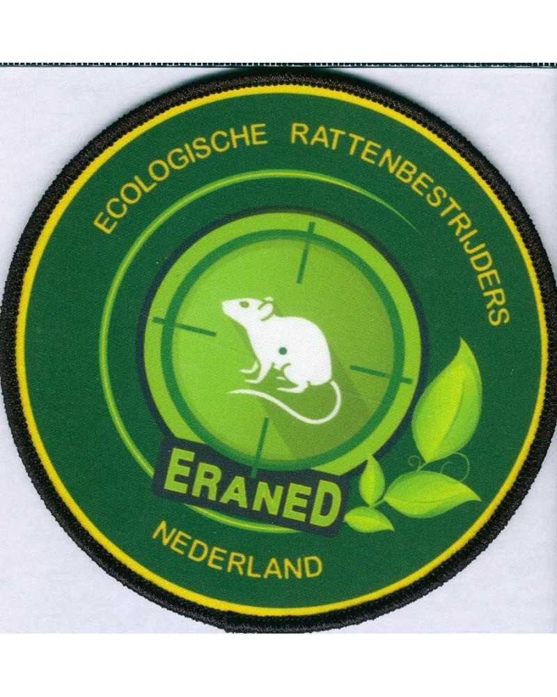 Sublimatie bedrukte badges Sublimatie bedrukte badges