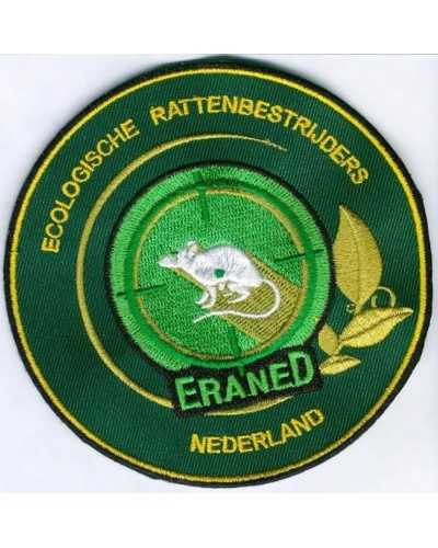 copy of Embroidery badges, custom made