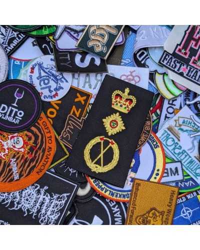 Embroidery Yarn and PMS Color Finder – Design Your Embroidery Emblems & Badges with Ease