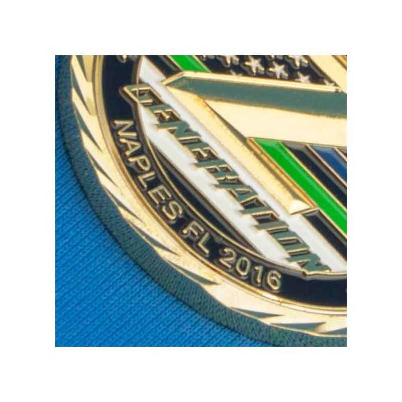 Custom-Made Challenge Coins - Unique & High-Quality Custom-Made Challenge Coins - Unique & High-Quality