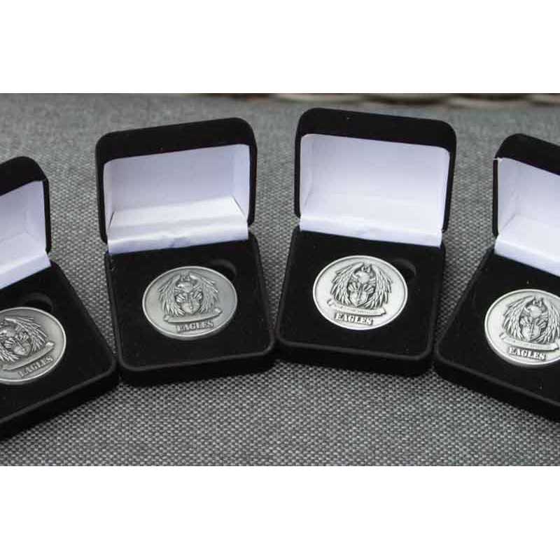 Custom-Made Challenge Coins - Unique & High-Quality Custom-Made Challenge Coins - Unique & High-Quality