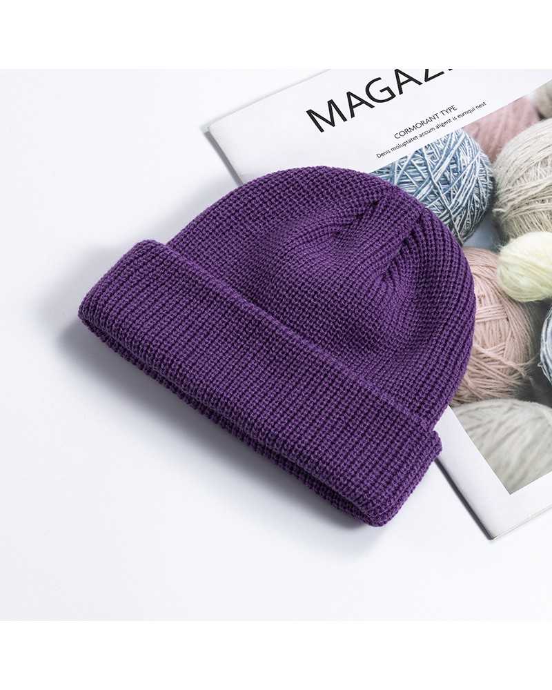 Custom Lightweight Rib-Knit Beanie with Cuff – Soft Acrylic Fit 20x21 cm Custom Lightweight Rib-Knit Beanie with Cuff – Soft Acrylic Fit 20x21 cm