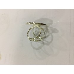 Scarf rings, 100% custom-made with your logo or text