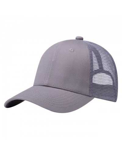 Design Your Own Trucker Caps – Custom-Made Mesh Hats with Logo