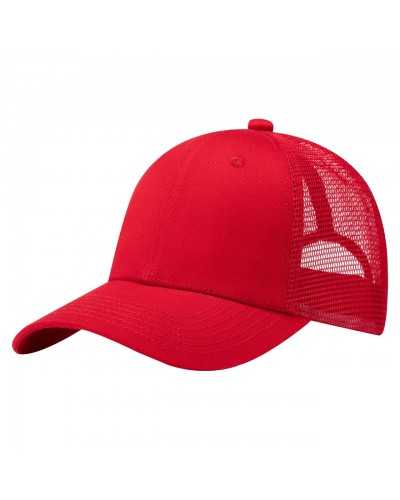 Design Your Own Trucker Caps – Custom-Made Mesh Hats with Logo