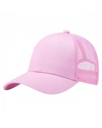 Design Your Own Trucker Caps – Custom-Made Mesh Hats with Logo