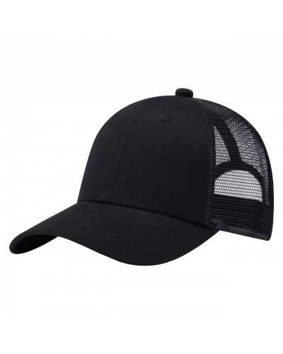 Design Your Own Trucker Caps – Custom-Made Mesh Hats with Logo