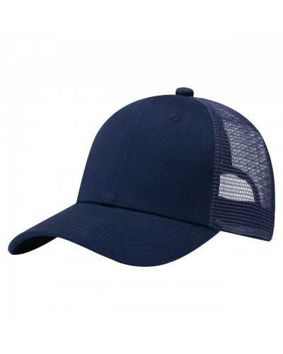 Design Your Own Trucker Caps – Custom-Made Mesh Hats with Logo