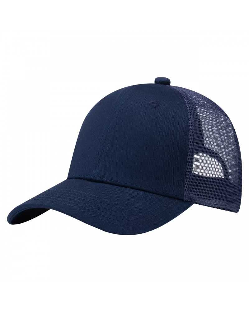 Ontwerp je eigen truckerpetten - op maat gemaakte mesh-petten met logo