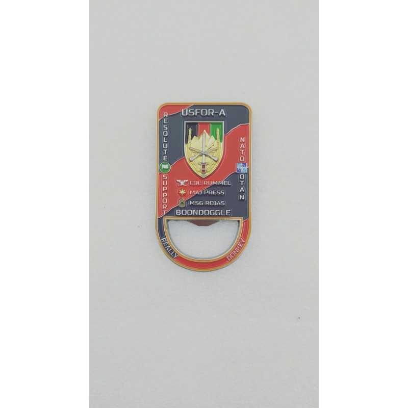 Beer opener