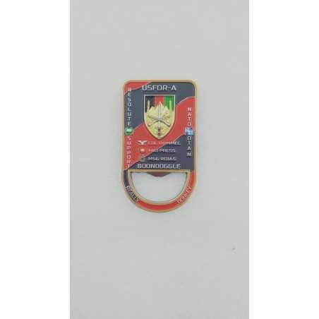 Individuell gefertigte Bieröffner aus Metall mit Ihrem Logo