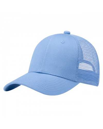 Design Your Own Trucker Caps – Custom-Made Mesh Hats with Logo