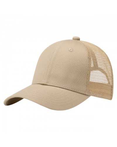 Ontwerp je eigen truckerpetten - op maat gemaakte mesh-petten met logo
