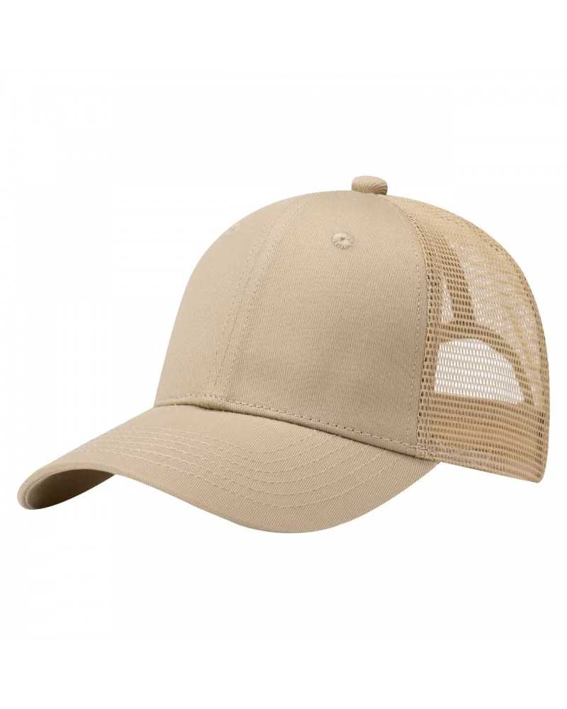 Design Your Own Trucker Caps – Custom-Made Mesh Hats with Logo