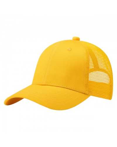 Design Your Own Trucker Caps – Custom-Made Mesh Hats with Logo