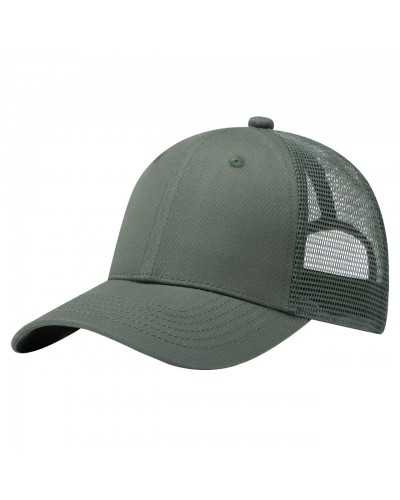 Design Your Own Trucker Caps – Custom-Made Mesh Hats with Logo