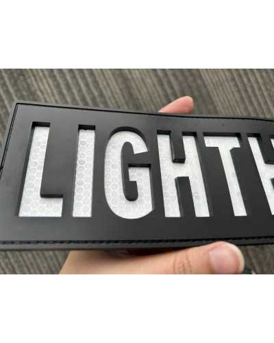 Custom Reflective PVC Patches