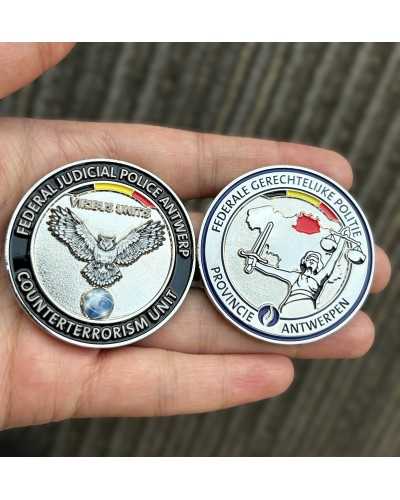 Medals, challenge coin, custom-made