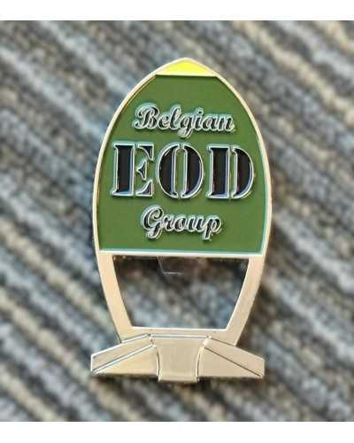 Individuell gefertigte Bieröffner aus Metall mit Ihrem Logo