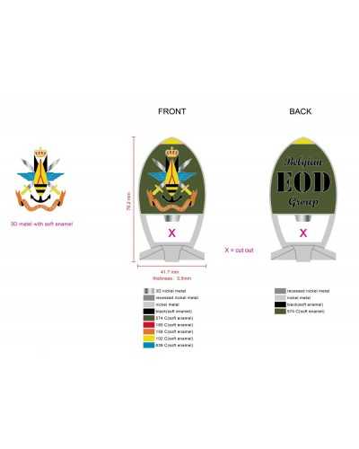 Individuell gefertigte Bieröffner aus Metall mit Ihrem Logo