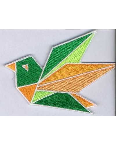 Op maat geborduurde badges, patches en emblemen – gemaakt met precisie en passie
