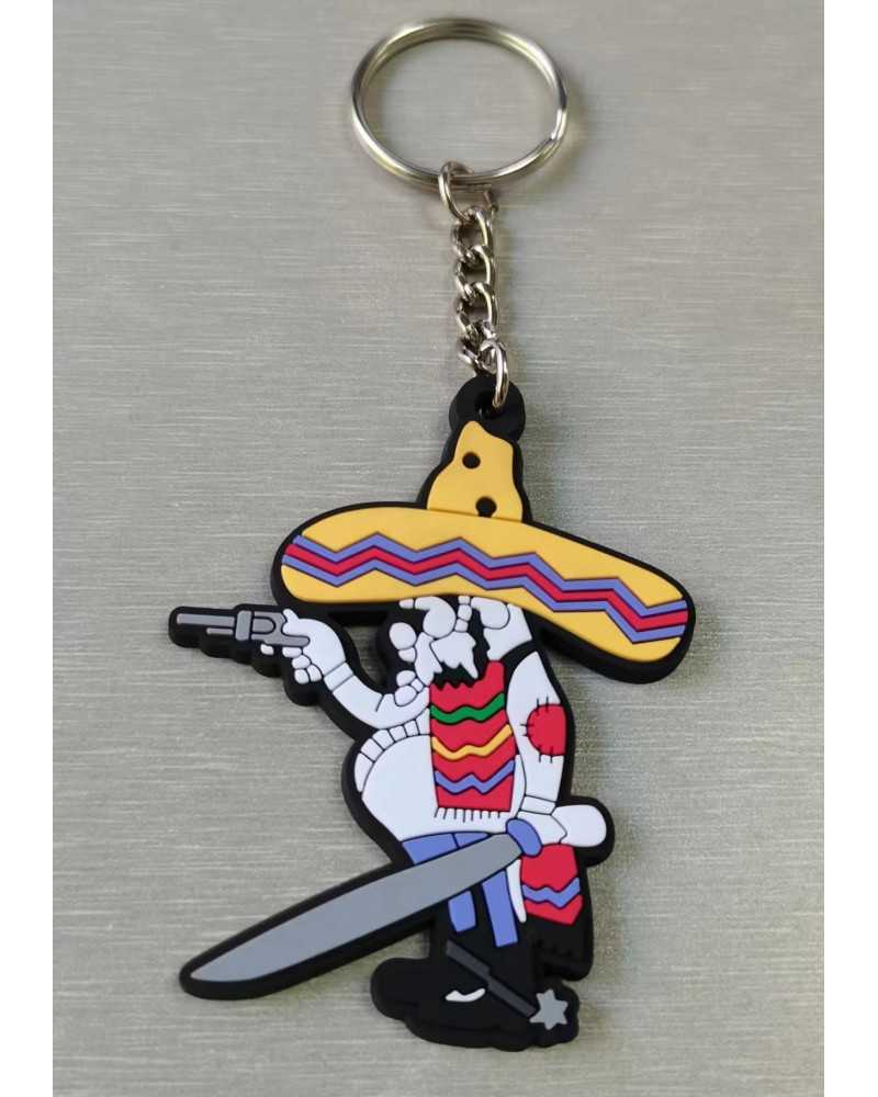 Custom PVC Keychains – Durable, Vibrant & Fully Personalized