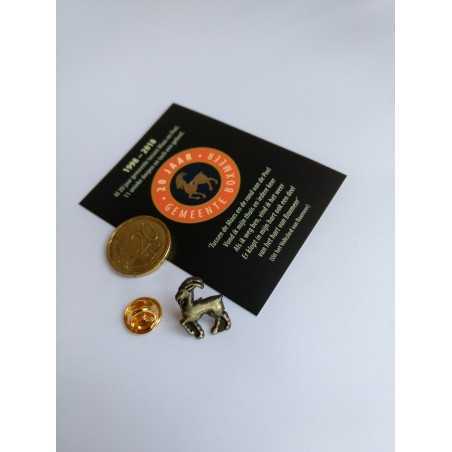 Carnavalspeldjes & Pins Op Maat | Enamel & Metaal | YesLogo