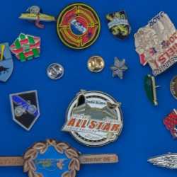 Custom Carnival Pins & Badges | Carnival Decorations