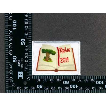 Custom Sublimation Badges (Full Color) – Ideal for Scouting & Camp Badges