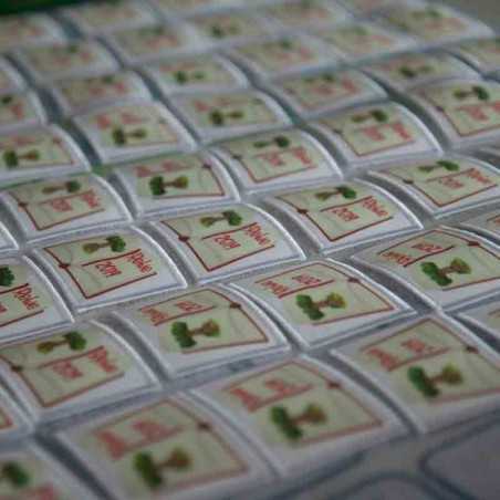 Custom Sublimation Badges (Full Color) – Ideal for Scouting & Camp Badges