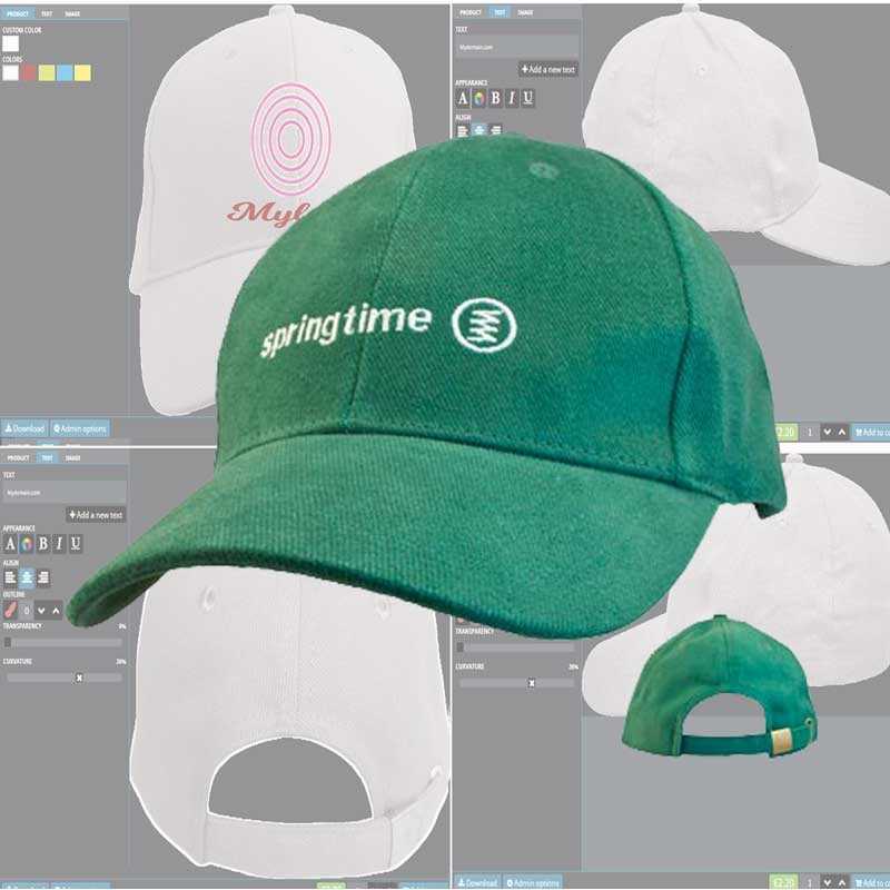 premium classic baseball caps